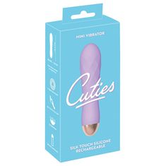 You2Toys Mini vibrator "Cuties 2.0" (R551171)