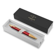 Parker IM Premium Red GT kroglično pero