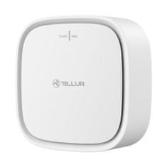 Tellur TLL331291 WiFi Smart Gas senzor, bel