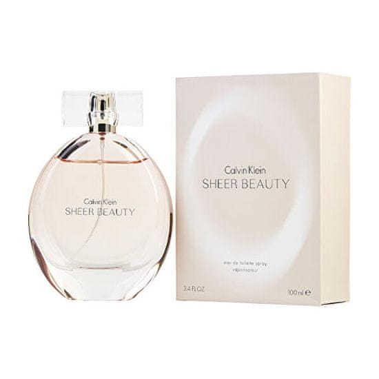 Calvin Klein Sheer Beauty - EDT