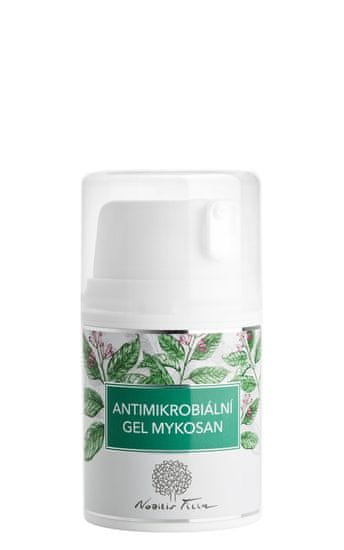 Nobilis Tilia Protimikrobni gel Mycosan: 50 ml