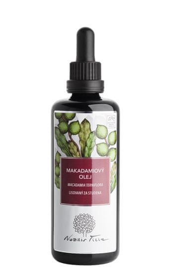 Nobilis Tilia Olje makadamije: 100 ml