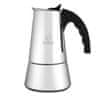 Forever Moka Pots Kafetiera Miss Conny / za 10 skodelic / inox / indukcija