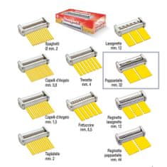 Imperia Simplex priključek t6 Pappardelle - najširši rezanci 32mm / inox