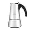 Forever Moka Pots Kafetiera Miss Conny / za 6 skodelic / inox / indukcija