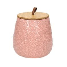 Andrea Fontebasso Dolce Casa MP Peachy doza za piškote-biškotiera 16xh16cm / porcelan, les