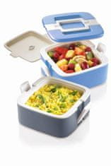 Evviva Lunch-box dvodelna termo posoda za hrano / 2x0,75l