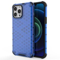 slomart ovitek honeycomb case z odbijačem tpu za iphone 13 pro max moder