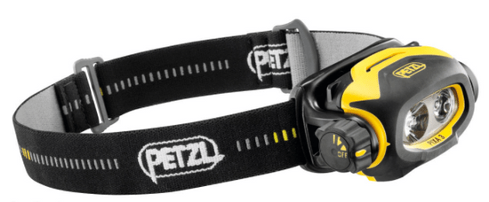 Petzl Pixa 3 E78CHB svetilka