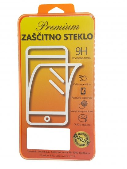 Premium zaščitno kaljeno steklo za iPhone 13 / 13 Pro