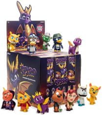 Kidrobot Spyro The Dragon Mini Series figure