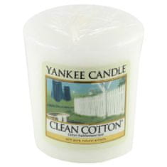 Yankee Candle , Čisti bombaž, 49 g