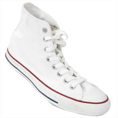 Converse Superge bela 37 EU All Star HI Optical White