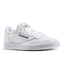 Reebok Čevlji bela 38.5 EU Club C White