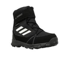 Adidas Čevlji treking čevlji črna 31 EU Terrex Snow CF CP CW K Climaproof