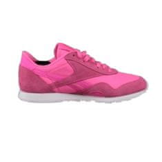 Reebok Čevlji 38 EU CL Nylon Slim Metal