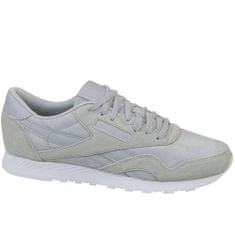 Reebok Čevlji siva 37 EU CL Nylon