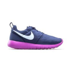 Nike Čevlji mornarsko modra 36.5 EU Roshe One GS