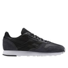 Reebok Čevlji črna 40.5 EU CL Leather