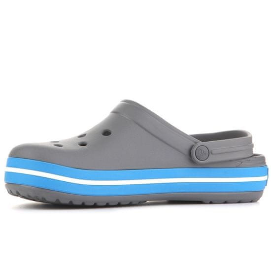 Crocs Cokle siva Crocband Charcoalocean