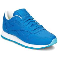 Reebok Čevlji modra 38 EU Classic Leather Face