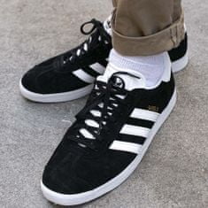 Adidas Čevlji črna 42 2/3 EU Gazelle