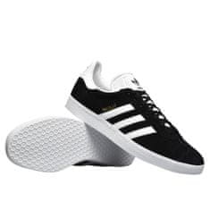 Adidas Čevlji črna 42 2/3 EU Gazelle
