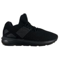 Adidas Čevlji črna 40 2/3 EU Originals Tubular Runners Strap