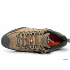 Merrell Čevlji treking čevlji rjava 41 EU Intercept