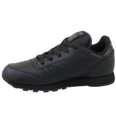 Reebok Čevlji črna 31 EU Classic Leather