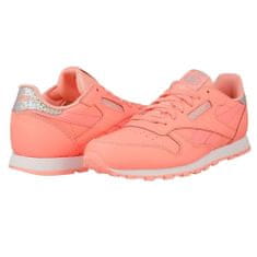 Reebok Čevlji roza 37 EU Classic Leather