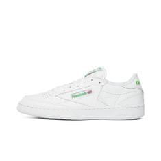 Reebok Čevlji bela 38.5 EU Club C White