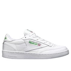 Reebok Čevlji bela 38.5 EU Club C White