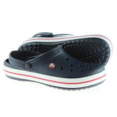 Crocs Cokle grafitna 45 EU Crocband