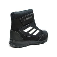 Adidas Čevlji treking čevlji črna 31 EU Terrex Snow CF CP CW K Climaproof