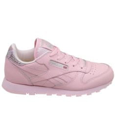 Reebok Čevlji roza 37 EU Classic Leather Metallic