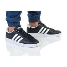 Adidas Čevlji črna 44 2/3 EU Baseline