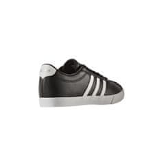 Adidas Čevlji črna 36 2/3 EU Courtset W