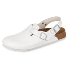 Birkenstock Cokle bela 39 EU Tokio Wei