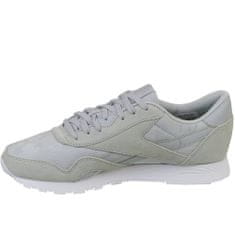 Reebok Čevlji siva 37 EU CL Nylon