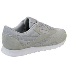 Reebok Čevlji siva 37 EU CL Nylon