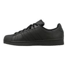 Adidas Čevlji črna 36 2/3 EU Superstar Foundation