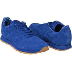 Reebok Čevlji modra 35 EU Classic Leather Tdc