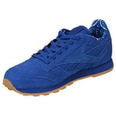 Reebok Čevlji modra 35 EU Classic Leather Tdc