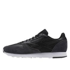 Reebok Čevlji črna 40.5 EU CL Leather