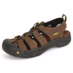 KEEN Sandali treking čevlji rjava 42 EU Newport Bison