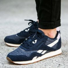 Reebok Čevlji modra 36 EU CL Nylon WR