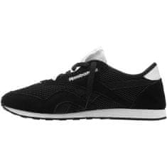 Reebok Čevlji črna 35.5 EU CL Nylon Slim Pigment Msh