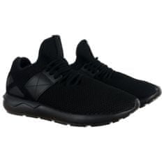 Adidas Čevlji črna 40 2/3 EU Originals Tubular Runners Strap