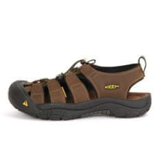 KEEN Sandali treking čevlji rjava 42 EU Newport Bison